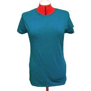 Gildan Soft Style Bright Blue T-Shirt XL